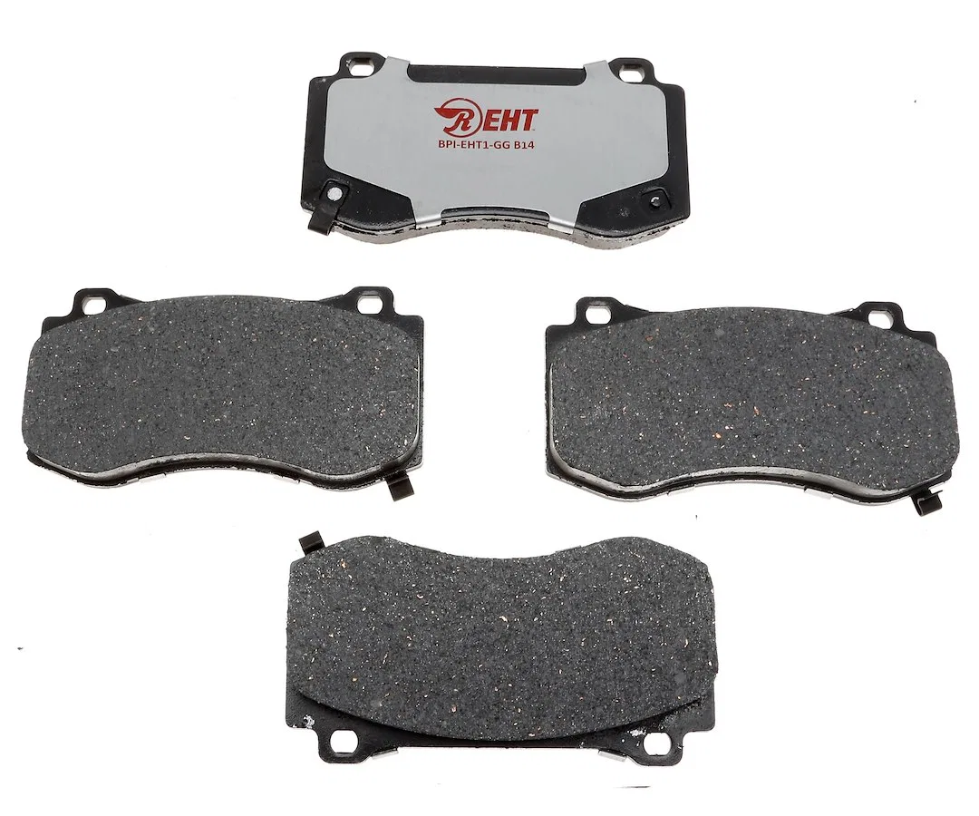 EHT1149 – R/M BRAKES Brake Pad, OE Replacement Hybrid Technology